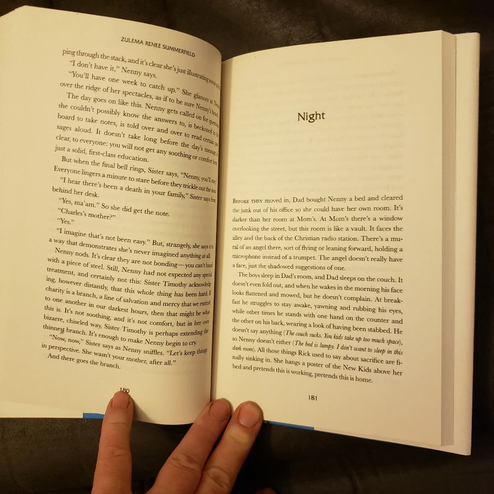 Every Other Weekend by Zulema R Siummerfield‎